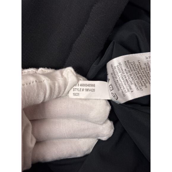 Travis Mathew Jacket Medium Mens Freezing Point 2.0 Black Full Zip Hooded - Picture 10 of 10